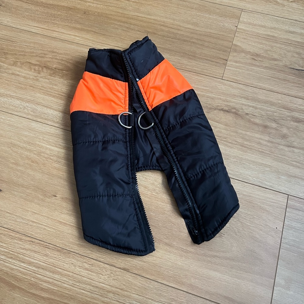 Dog Puffer Jacket